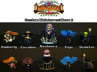 Super Dungeon Custom series 6