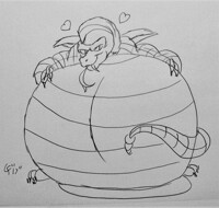 Rounded Rattlor