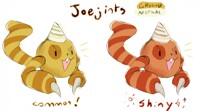 JOEJINTS FAKEMON