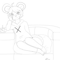 Reclining 1