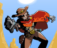 I'm Your Huckleberry