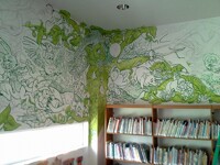 Working Mural (#2 of 4)