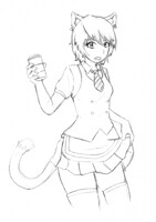 Sketch Commission example