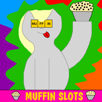 Derpy Hooves Slot Machine (Redrawn)