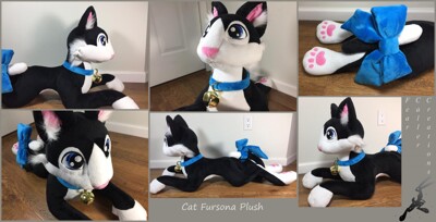 fursona plushies