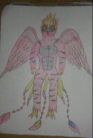 Red Flare (Finished Ver.)