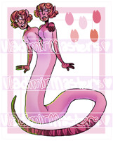 Naga Twins Adopt! Flatsale 30$ [closed]