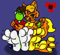 Zach and Marquis hugging