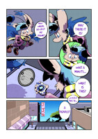 Digidestined for Transformation: The Renamon Story Page 1