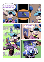 Digidestined for Transformation: The Renamon Story Page 2