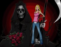 Death Jr: When Dad met Mom 