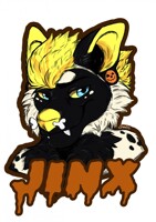 Jinx badge commission