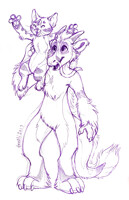 PWYW Commission - Synchra 2