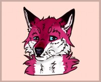 Pink Wolf