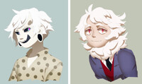 C: Asher and Lloyd