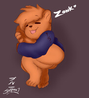 Sleepy Zonk. 