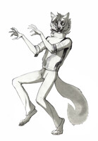 Cause this is thriller, thriller wox