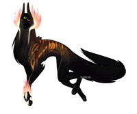 Grim Adoptable 7 - OPEN