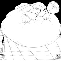 Commission] - Pizza Tower Wasteland by bludermaus -- Fur Affinity [dot] net