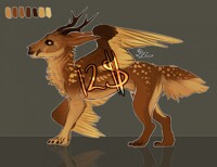 "Hear his scream" | Adoptable | CLOSED