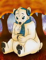 Autumn Bear