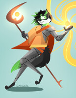 [COM] Dex the Fire Mage