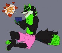 [COM] Playing Some Pokemon