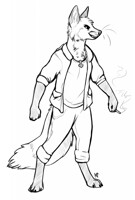 You should quit smoking, dude