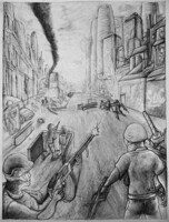 [Project Art] Depiction B: Venenzuelan Warfare