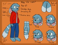 Allen the Cabbit