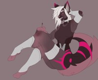 Lettin' loose for once