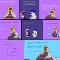 Space, Time and Antimatter 4/4