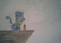 Lookin at the Clouds ^w^