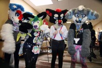 AnthrOhio 2017 - ?????. Panda, ????? & Xai