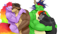 Lots of hugs