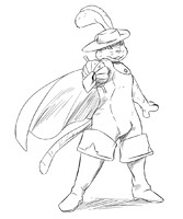 Puss in boot