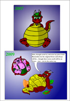 Ernst art comparison 