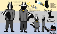 Nemoskii reference sheet
