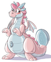 Gumdoofus [art by Tallarra]