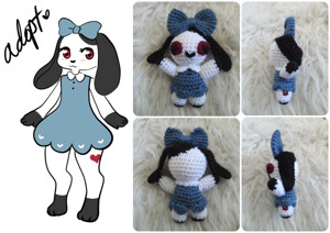 Custom Amigurumi/Crochet/Yarn Fursona Plushie Commissions by galaxy-meow --  Fur Affinity [dot] net