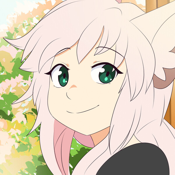 Yuenee_Chan [Animated Icon] by feve -- Fur Affinity [dot] net