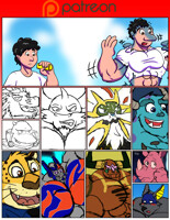 Patreon Preview 9/12