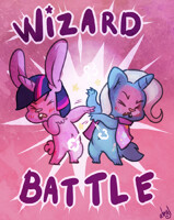 WIZARD BATTLE