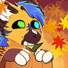 Autumn Icon YCH: Conan! (small)