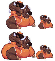 [Commission] 🚿💦