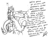 MANY ADVENTURES GRILDOR