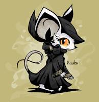 gleany brochu in robe