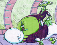 Friendly Wardrobe Malfuction.