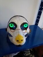 In LED eyes