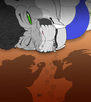 Sanctuary! (flat colors)